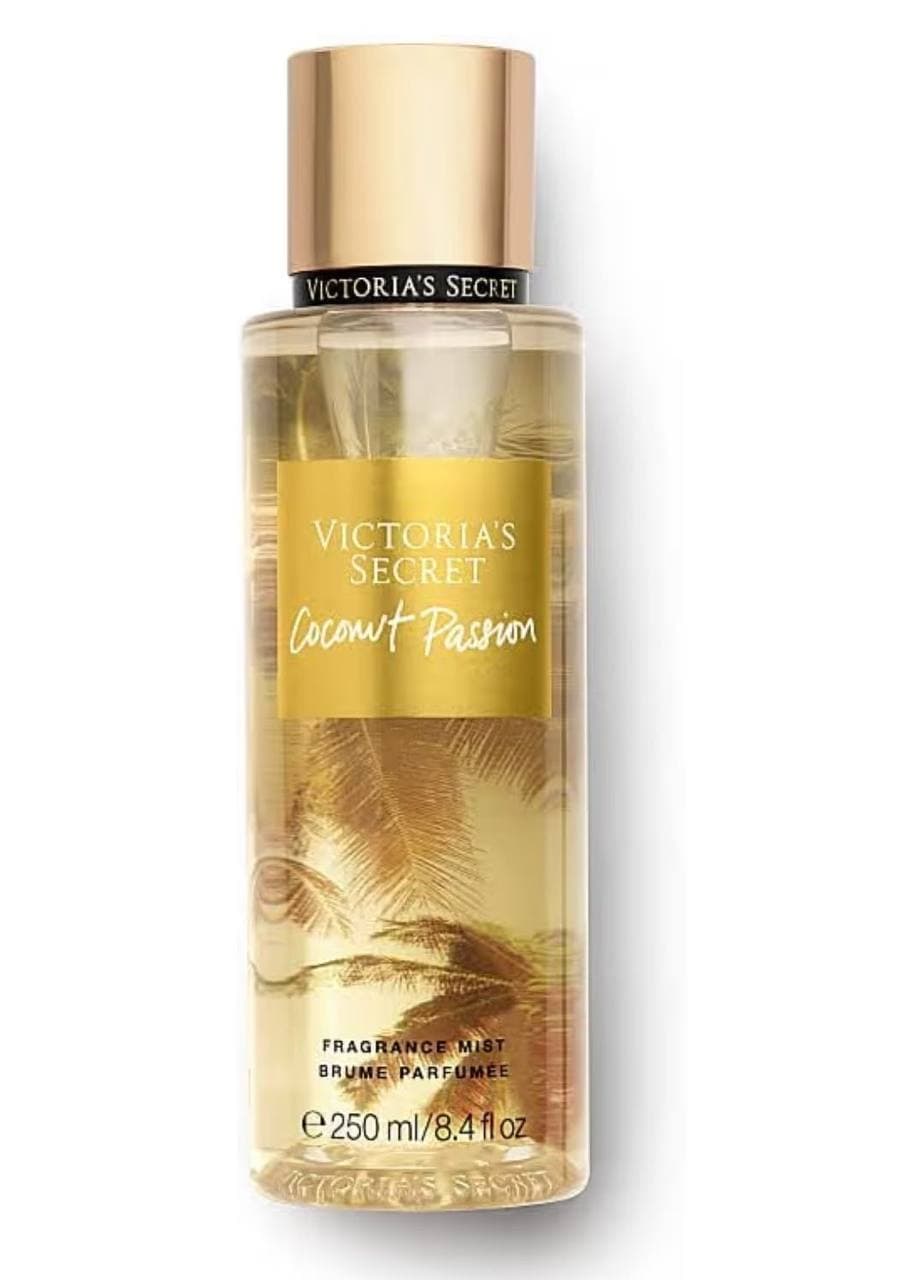 Victoria’s Secret Coconut Passion Fragrance Mist
