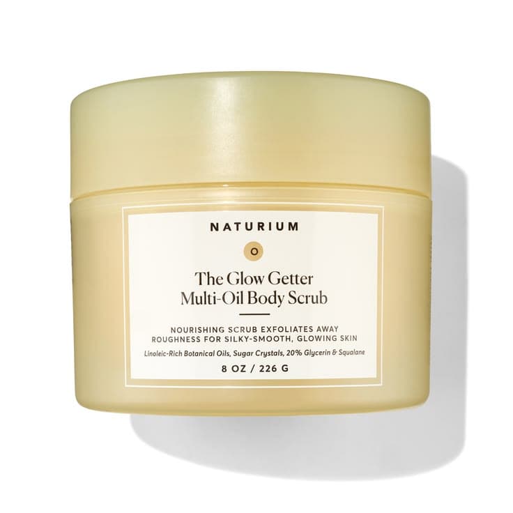 Naturium The Glow Getter Multi-Oil Body Scrub