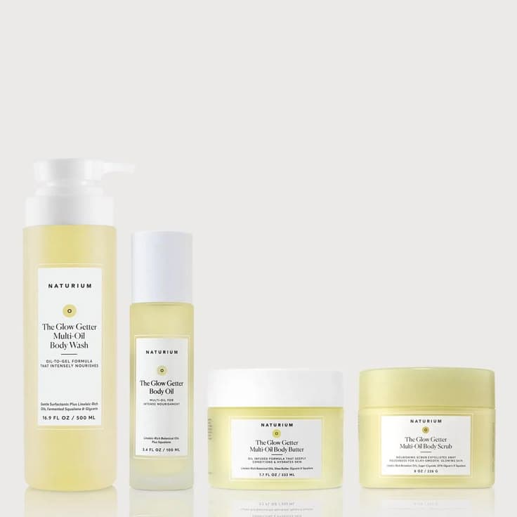 Naturium The Glow Getter Bundle