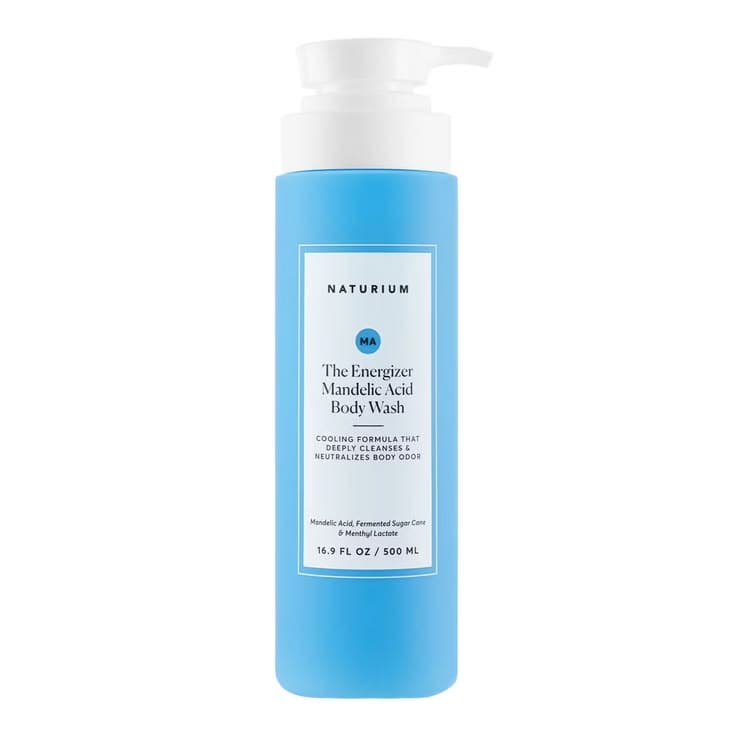 Naturium The Energizer Mandelic Acid Body Wash