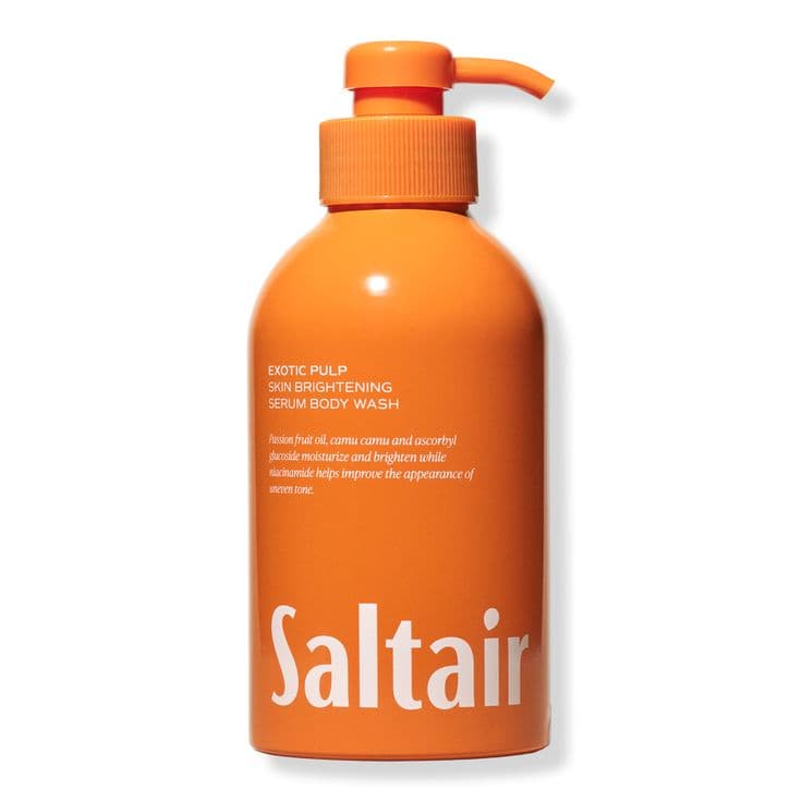 Saltair Exotic Pulp Skin Brightening Serum Body Wash