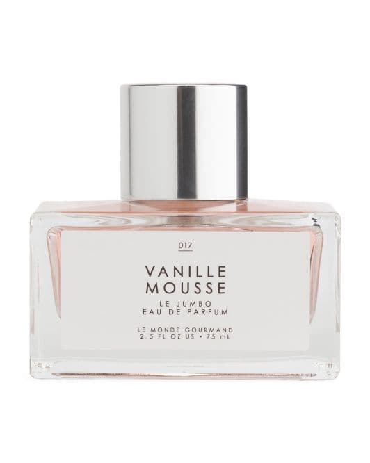 Le Monde Gourmand Vanille Mousse Eau de Parfum