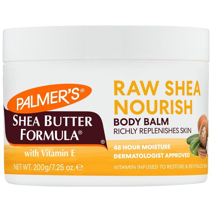 Palmer's Shea Butter Formula Raw Shea Nourish Body Balm