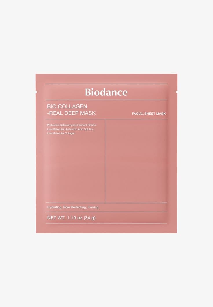 Biodance Bio-Collagen Real Deep Mask