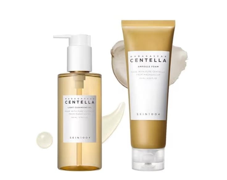 SKIN1004 Madagascar Centella Double Cleansing Duo
