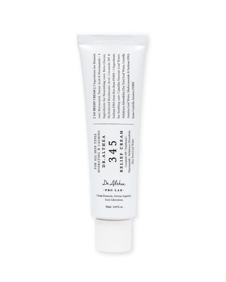 Dr. Althea 345 Relief Cream