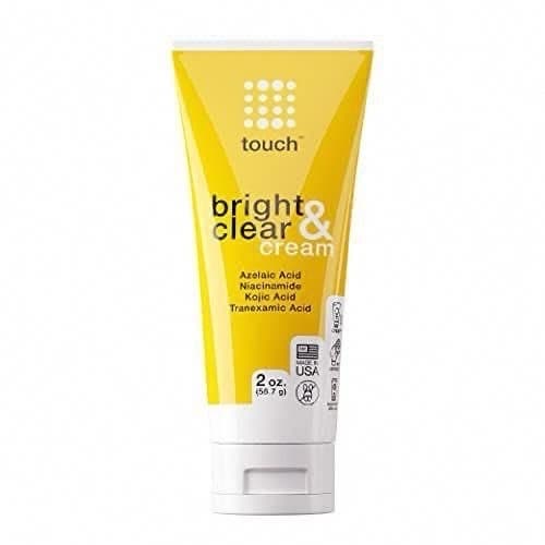 Touch Bright & Clear Cream