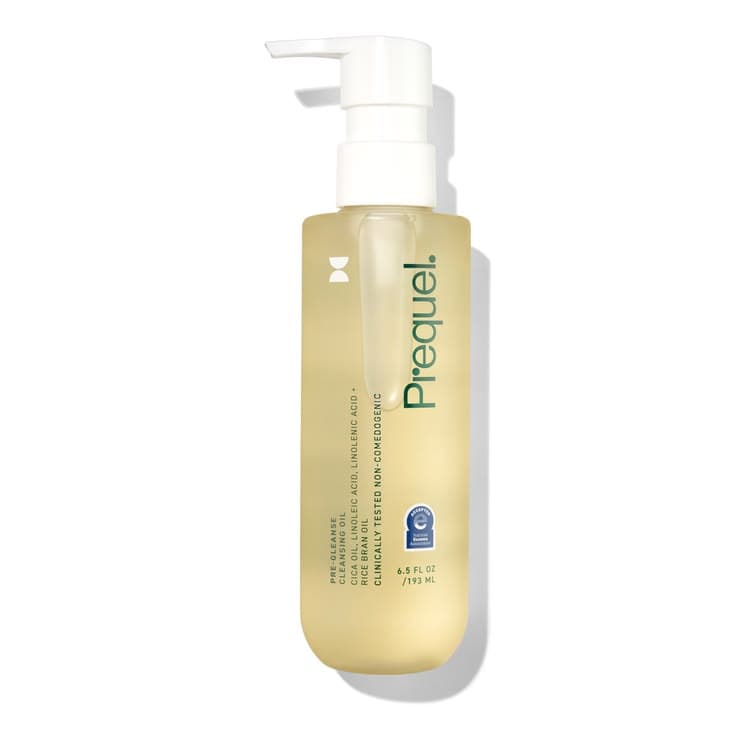 Prequel Pre-Gleanse Cleansing Oil