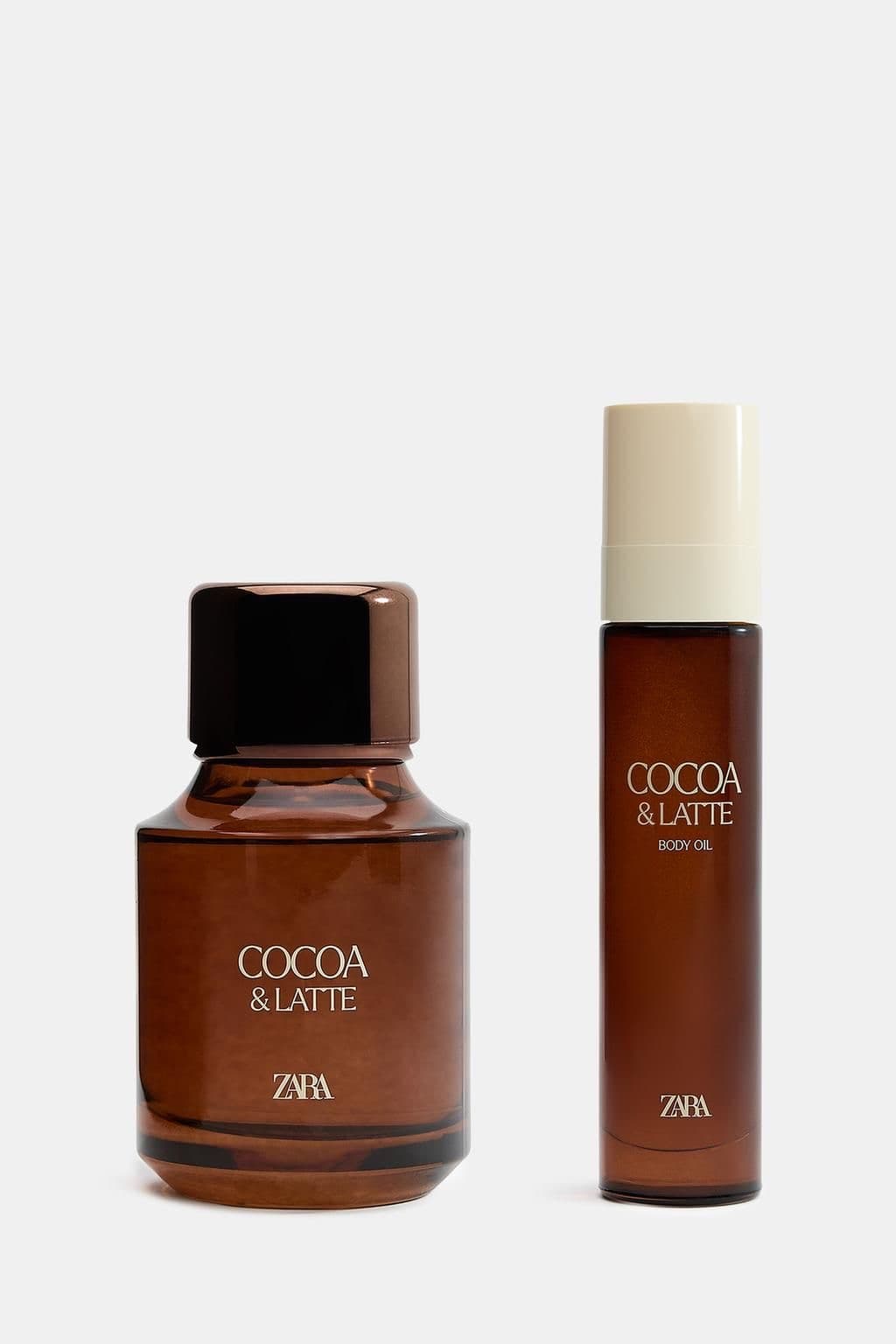 Zara Cocoa & Latte Set