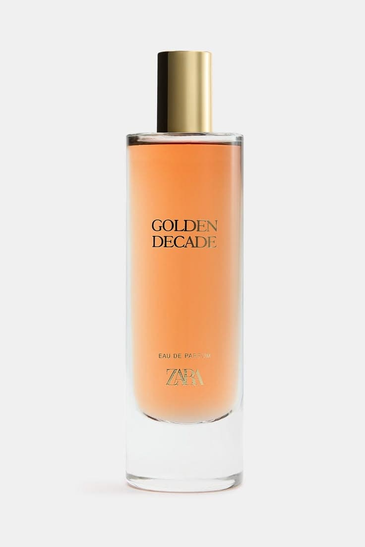 Zara Golden Decade Eau de Parfum