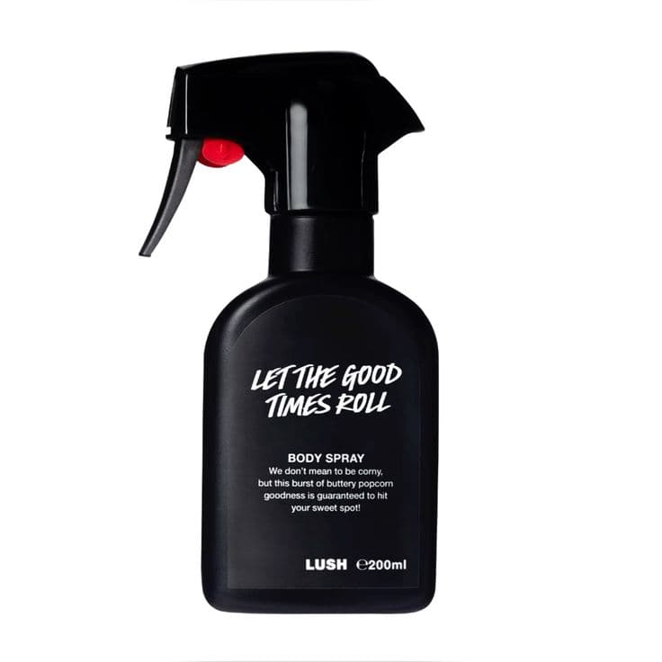 Lush Let The Good Times Roll Body Spray
