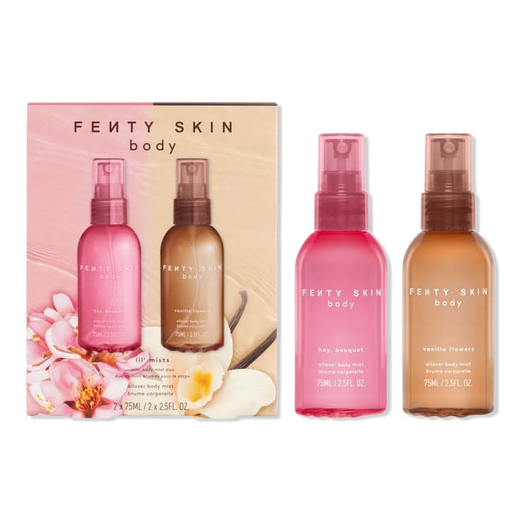 Fenty Skin Body Mini Allover Body Mist Duo