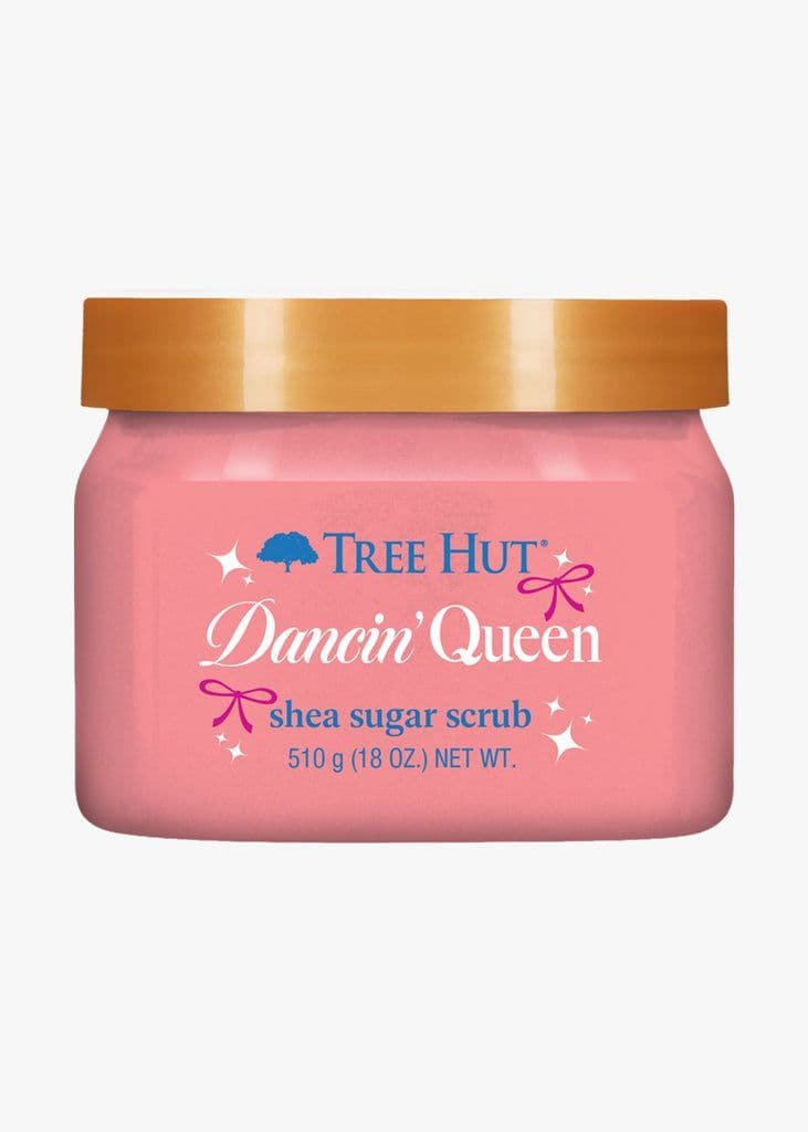 Tree Hut Dancin' Queen Shea Sugar Scrub