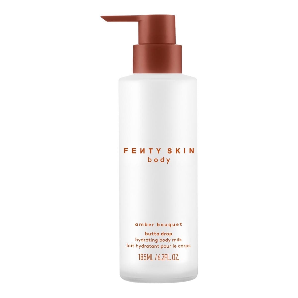Fenty Skin Butta Drop Hydrating Body Milk – Amber Bouquet