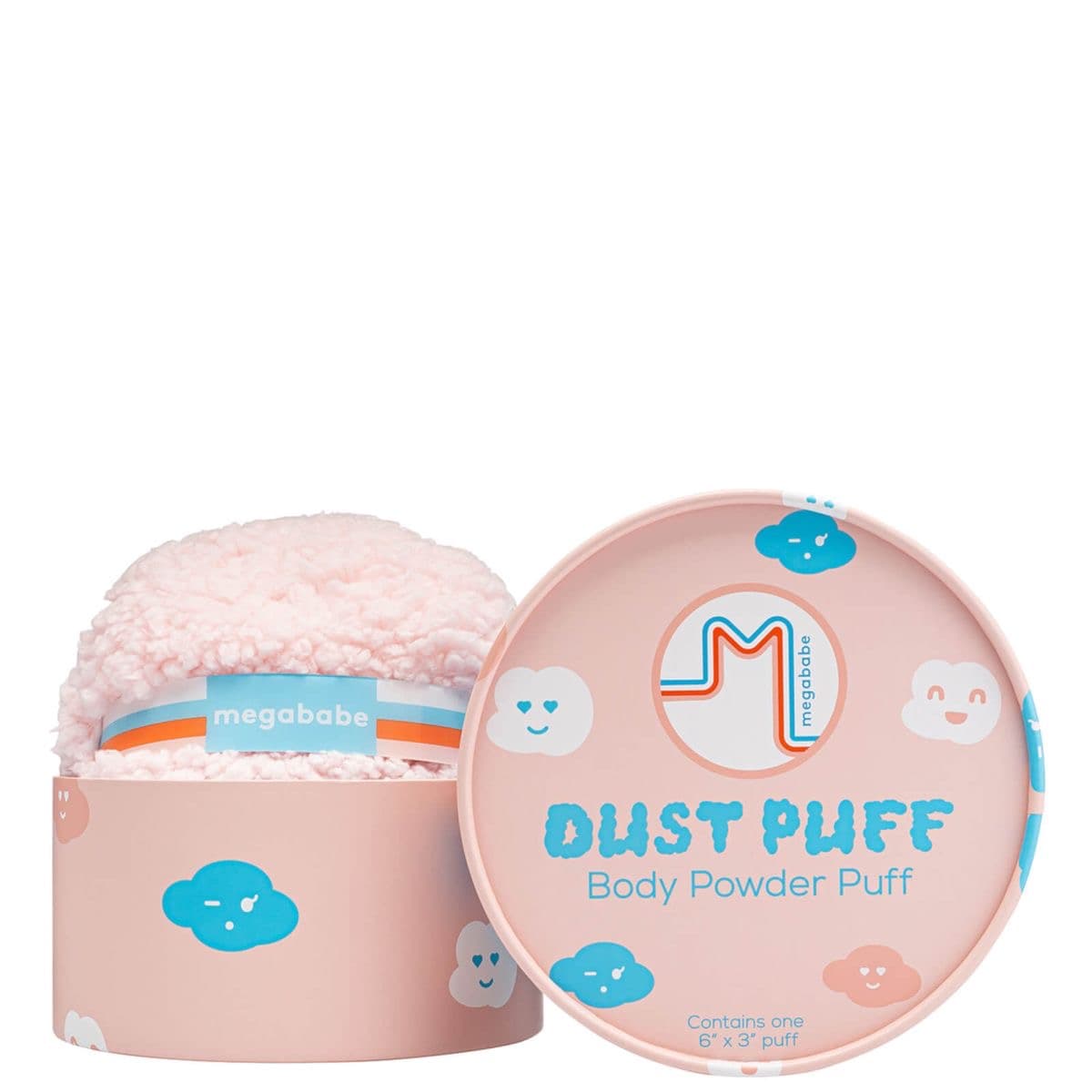 Dust Puff - Applicateur de poudre corporelle