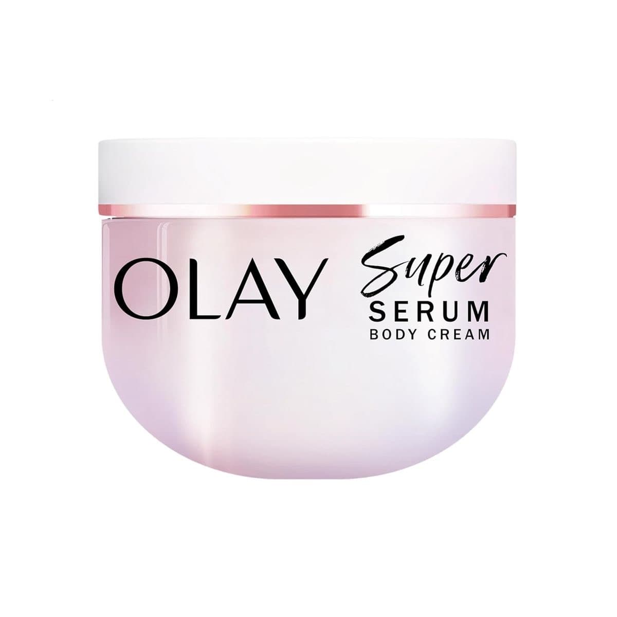 Olay Super Serum Body Cream