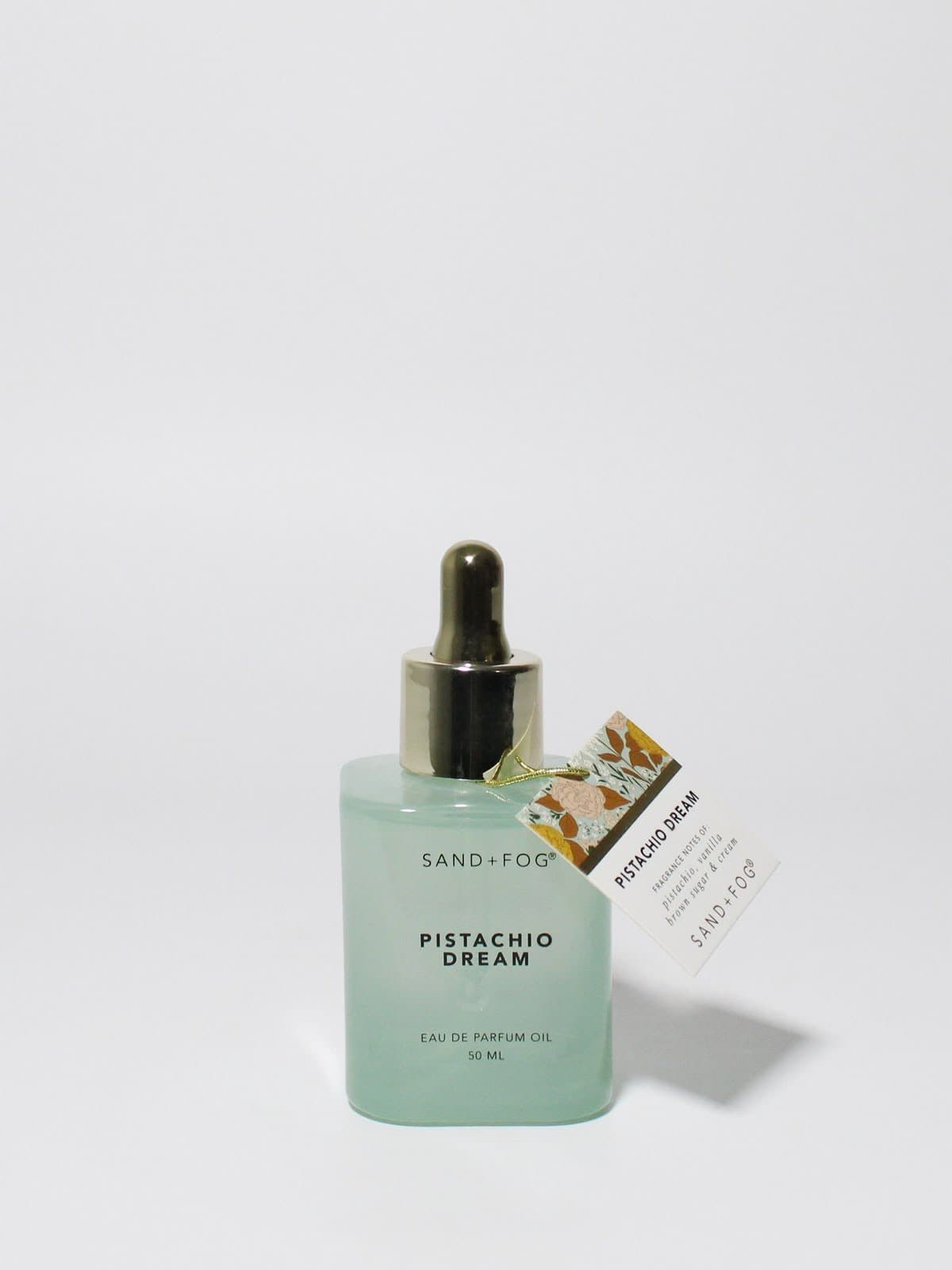 Sand + Fog Pistachio Dream Eau de Parfum Oil