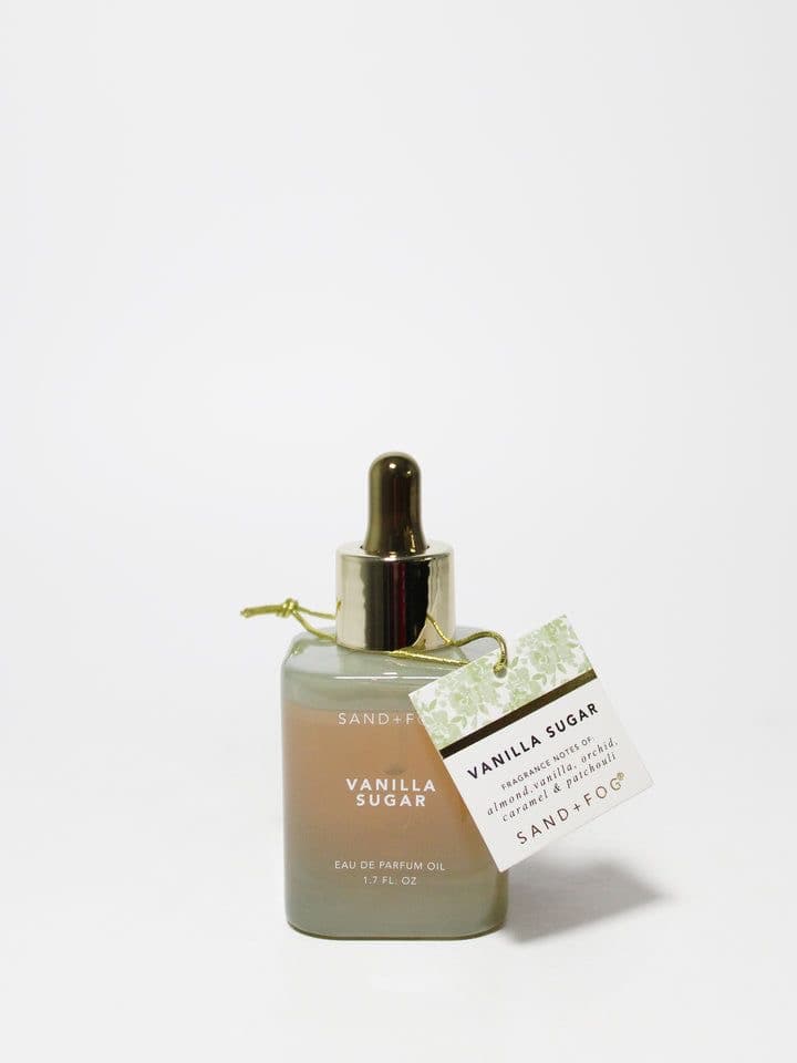 Sand + Fog Vanilla Sugar Eau de Parfum Oil