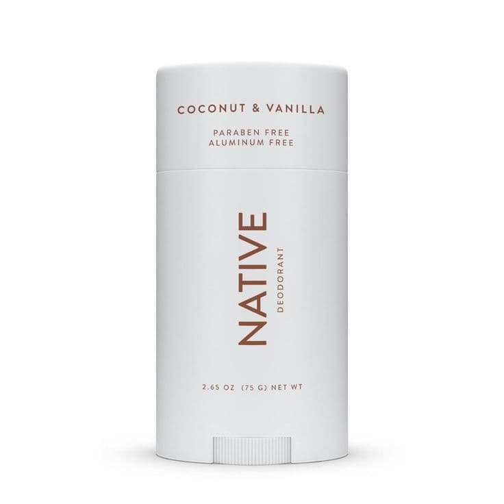 Native Coconut & Vanilla – Déodorant
