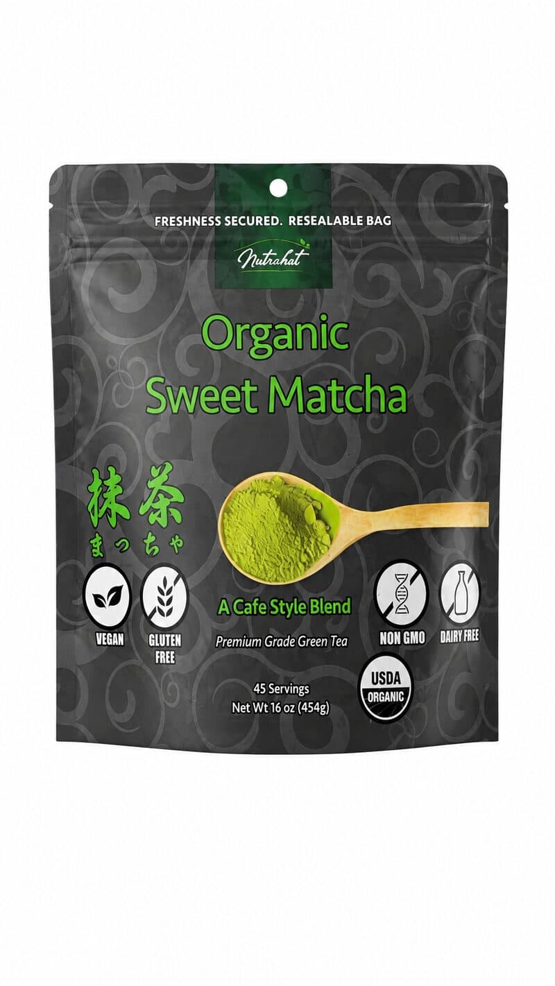 Organic Sweet Matcha