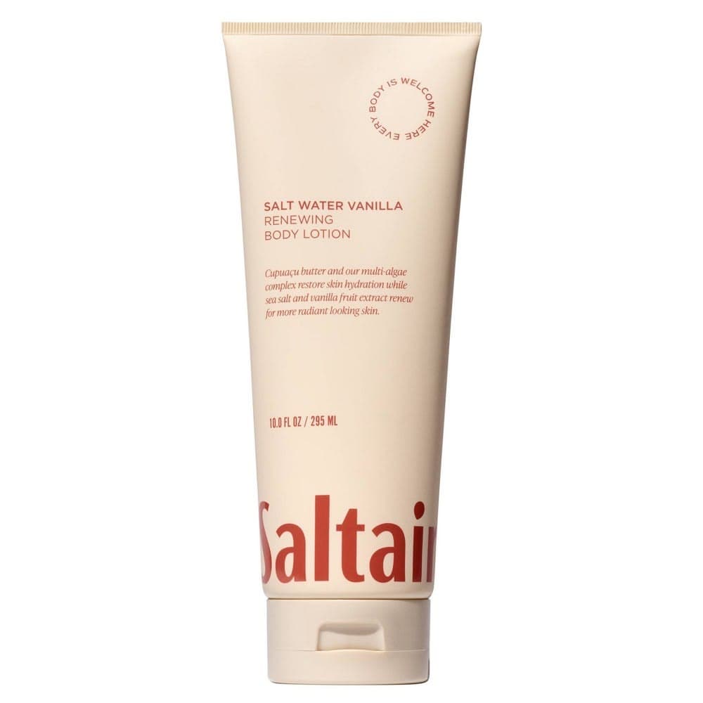 Saltair – Salt Water Vanilla Renewing Body Lotion